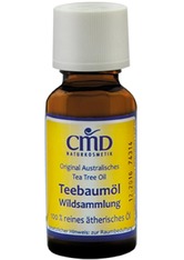 CMD Naturkosmetik Teebaumöl - Wildsammlung 20ml Körperöl 20.0 ml