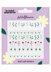 Le Mini Macaron Wildflower - Mini Nail Stickers Nagelsticker 7.0 g