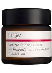 Trilogy Vital Moisturising Cream Gesichtscreme 60.0 ml
