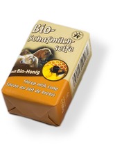 Saling Bio-Schafmilchseife - Honig 100g Seife 100.0 g