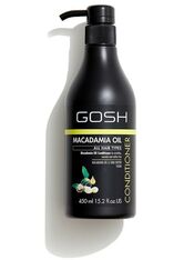GOSH Copenhagen Macadamia Oil Conditioner  450 ml