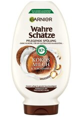 Garnier Wahre Schätze Kokosmilch & Macadamia Conditioner 250.0 ml