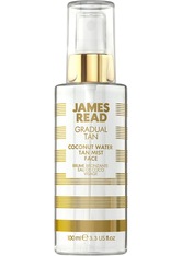 James Read Gradual Tan Coconut Water Tan Mist Face Selbstbräunungsspray 100 ml