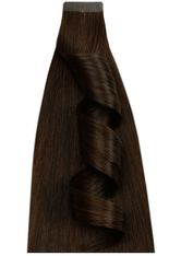 Desinas Tape In Extensions schokobraun Extensions 20.0 pieces