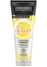 JOHN FRIEDA Sheer Blonde go blonder aufhellendes Shampoo