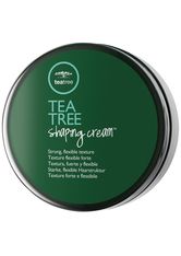 Paul Mitchell Teebaumöl Haarpflege Tea Tree Special Trio Shampoo, Conditioner & Shaping Cream