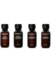 Grown Alchemist Travel Kit Essentials (Body Cleans + Cream Shampoo + Conditioner 50 ml) Körperpflegeset