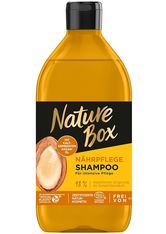 Nature Box Nährpflege Mit Argan-Öl Haarshampoo