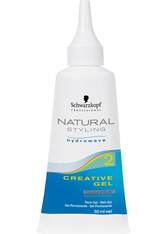 Schwarzkopf Natural Styling Hydrowave Creative Well-Gel 1 - für normales bis leicht poröses Haar, 50 ml