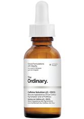 The Ordinary - Koffeinlösung 5 % + Egcg – Augenkontur - Hydrators And Oils Caffein Sol Egcg 30ml