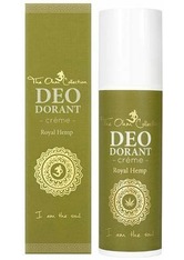 The Ohm Collection Deo Creme - Royal Hemp Deodorant 50.0 ml