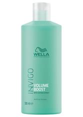 Wella Professionals - Invigo Volume Sondergröße Xxl  - Shampoo - 500 Ml -