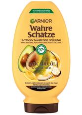 Garnier Wahre Schätze Intensiv Nährend Avocado-Öl & Sheabutter Conditioner 250.0 ml