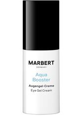 Marbert 24h Aqua Booster Eye Gel Cream 15 ml Augencreme