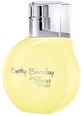 Betty Barclay Pure Pastel Lemon Lip Immediate Plumping Gloss Eau de Toilette 20.0 ml