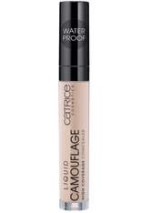 Catrice Teint Concealer Liquid Camouflage High Coverage Concealer Nr. 005 Light Natural 5 ml