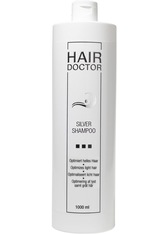 HAIR DOCTOR Silver Shampoo  Haarshampoo 1000 ml