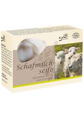 Saling Schafmilchseife - Schaf weiß Schachtel Seife 85.0 g