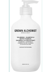 Grown Alchemist Volumising - 0.4 Biotin-Vitamin B7 Shampoo 200.0 ml