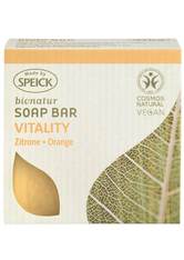 Speick Naturkosmetik Bionatur Soap Bar - Vitality 100g Körperseife 100.0 g