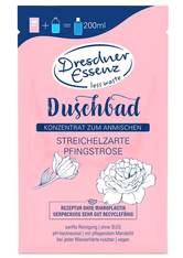 Dresdner Essenz Duschbad Konzentrat Streichelzarte Pfingstrose Duschgel 40.0 g