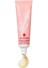 Lano Produkte 101 Ointment Multi-Balm Strawberry Lippenbalm 10.0 g