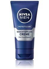 NIVEA Protect & Care Gesichtspflege Creme Gesichtscreme 75.0 ml