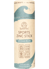 Suntribe Zinksonnencreme Stick - Ocean Blue Sonnencreme 30.0 g