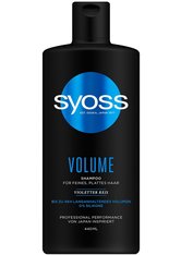 Syoss Volume  Haarshampoo 440 ml