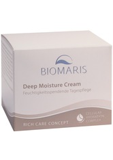 BIOMARIS Biomaris Deep Moisture Cream Gesichtscreme 50.0 ml