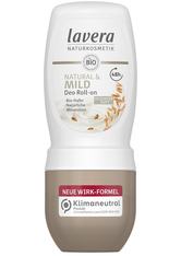 lavera Body Care Roll-on Natural & Mild Deodorant 50.0 ml