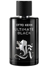 Otto Kern Ultimate Black Eau de Toilette (EdT) 50 ml Parfüm