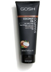 GOSH Copenhagen Coconut Oil Haarshampoo  230 ml