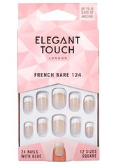 Elegant Touch French Nails - 124 S Bare Kunstnägel 1.0 pieces