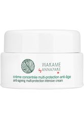 Annayake Wakame by ANNAYAKE Crème concentrée multi-protection anti-âge Gesichtscreme 50.0 ml