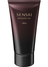 Sensai Foundations Bronzing Gel SPF6 - Soft Bronze Selbstbräunungsgel 50 ml