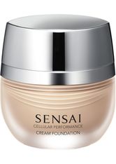 SENSAI Cellular Performance Foundations Cream Foundation Almond Beige CF 23 30 ml Creme Foundation