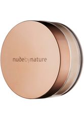Nude by Nature Radiant Loose Powder Foundation Mineral Make-up  10 g Nr. w2 - ivory