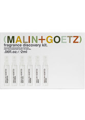 Malin + Goetz - Fragrance Discovery Kit - Eau de Parfum