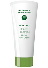 Hildegard Braukmann Body Care Kräuter Handcreme Special Edition 150 ml