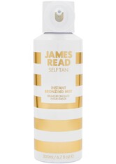James Read Instant Bronzing Mist Instant Self Tan for the Face & Body Light to Medium 200ml