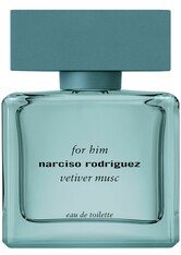 Narciso Rodriguez For Him Vetiver Musc E.d.T. Nat. Spray 100 ml