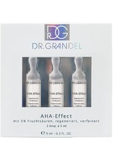 Dr. Grandel Professional Collection AHA-Effect 3 x 3 ml Gesichtsserum