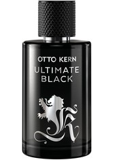 Otto Kern Ultimate Black Eau de Toilette (EdT) 30 ml Parfüm