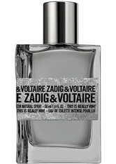Zadig & Voltaire This Is Really Him! Eau de Toilette Intense (EdT) 100 ml Parfüm