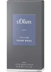 s.Oliver Follow Your Soul Men Eau de Toilette (EdT) 30 ml Parfüm