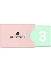 GLOSSYBOX Geschenkgutschein - 3 Monats Paket