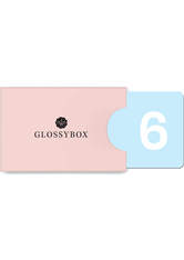 GLOSSYBOX Geschenkgutschein - 6 Monats Paket