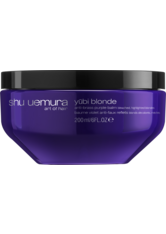 Shu Uemura Yūbi Blonde Neutralisierende Purple Haarmaske Haarbalsam 200.0 ml
