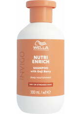 Wella Professionals Invigo Nutri-Enrich Deep Nourishing Shampoo 300 ml